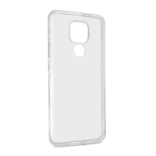 Silikonska futrola - maska Ultra Thin za Motorola Moto G9 Play Transparent.