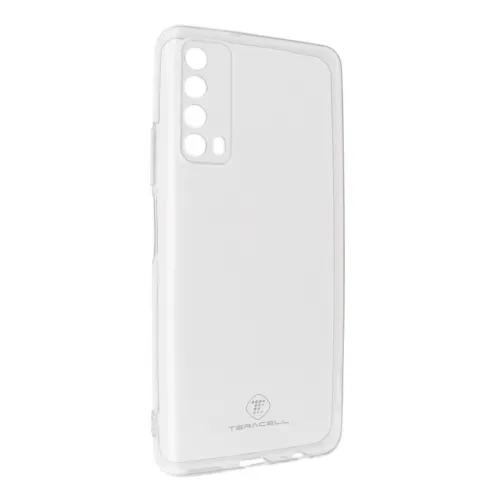 Futrola - maska Teracell Skin za Huawei P Smart 2021 Transparent.