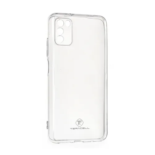 Silikonska futrola - maska Ultra Thin za Xiaomi Poco M3 Transparent.