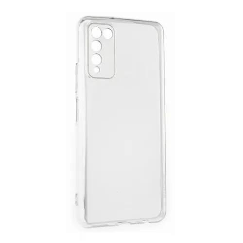 Silikonska futrola - maska Ultra Thin za Huawei Honor 10X Lite Transparent.