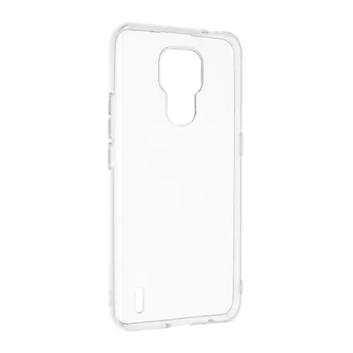 Silikonska futrola - maska Ultra Thin za Motorola Moto E7 Transparent.