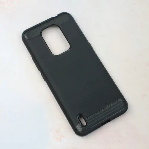 Futrola - maska Defender Safeguard za Motorola Moto E7 2020 crna.