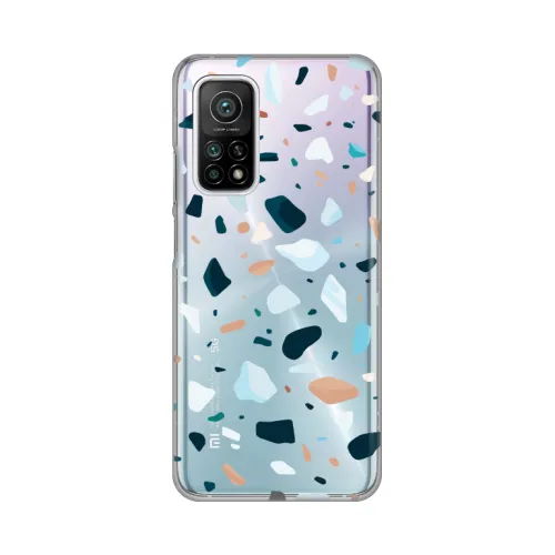 Silikonska futrola - maska print Skin za Xiaomi Mi 10T/Mi 10T Pro Terazzo Pattern.