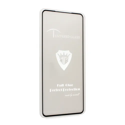 Zaštino staklo (glass) 2.5D Full glue za Huawei Honor 10X Lite crni.