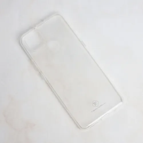 Futrola - maska Teracell Skin za Motorola Moto G9 Power Transparent.