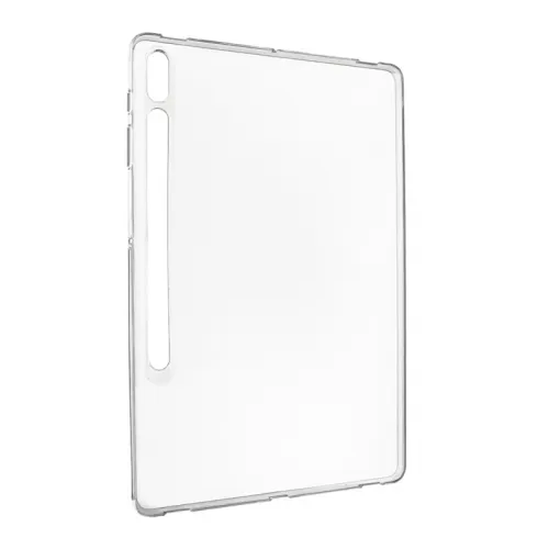 Silikonska futrola - maska Ultra Thin za Samsung T976 Galaxy Tab S7 Plus 5G 12.4 (2020) Transparent.