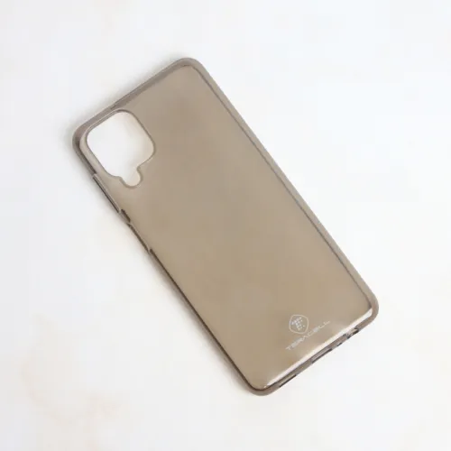 Futrola - maska Teracell Skin za Samsung A125F Galaxy A12 crna.