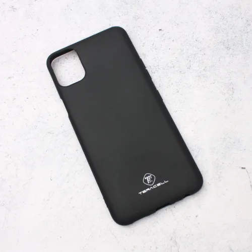 Futrola - maska Teracell Skin za LG K42 mat crna.