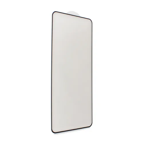 Zaštino staklo (glass) 2.5D Full glue za Samsung G991 Galaxy S21 crni (fingerprint unlock).