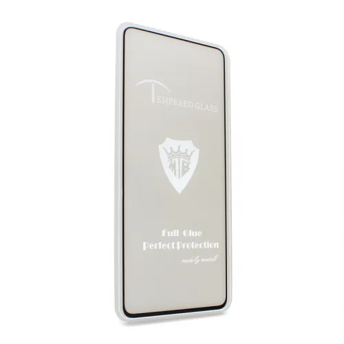 Zaštino staklo (glass) 2.5D Full glue za Xiaomi Redmi Note 10 Pro/Redmi Note 10 Pro Max crni.