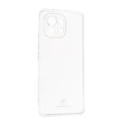 Futrola - maska Teracell Skin za Xiaomi Mi 11 Transparent.