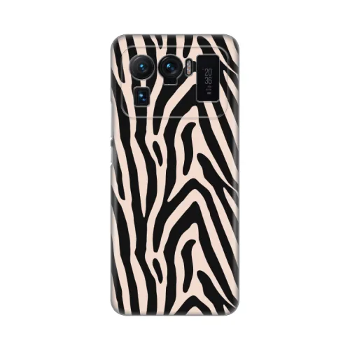 Silikonska futrola - maska print za Xiaomi Mi 11 Ultra Animal Pattern.