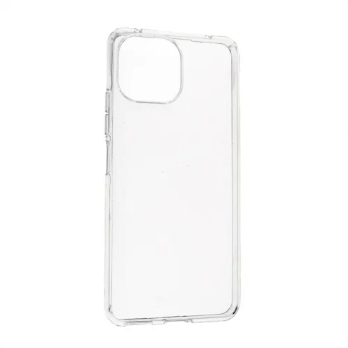Silikonska futrola - maska Ultra Thin za Xiaomi Mi 11 Lite Transparent.