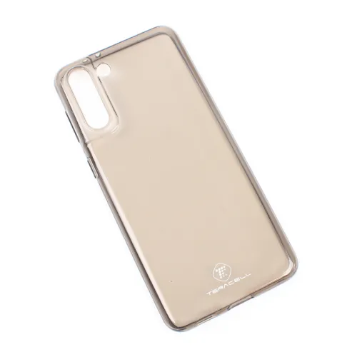 Futrola - maska Teracell Skin za Samsung G996B Galaxy S21 Plus 5G crna.