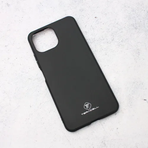 Futrola - maska Teracell Skin za Xiaomi Mi 11 Lite mat crna.