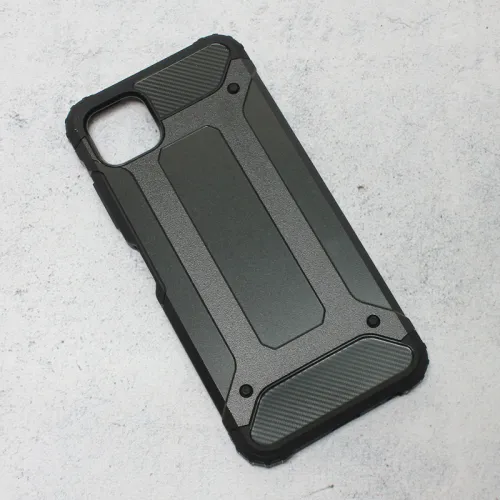 Futrola - maska Hard border za Samsung A226 Galaxy A22 5G crna.