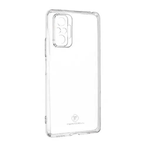 Futrola - maska Teracell Skin za Xiaomi Redmi Note 10 Pro/Redmi Note 10 Pro Max Transparent.