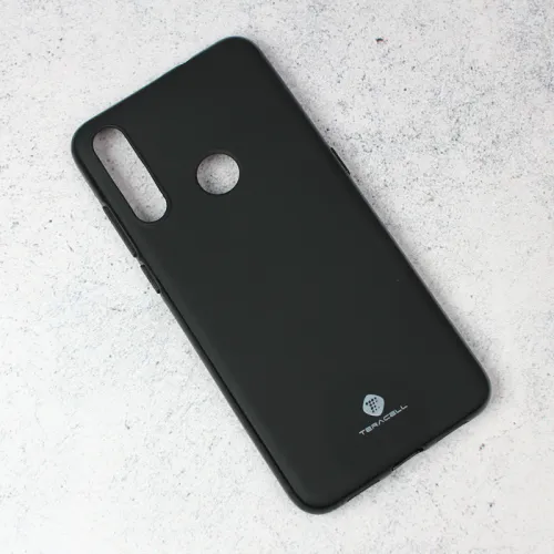Futrola - maska Teracell Giulietta za Alcatel 1 SE 2020/5030F crna.