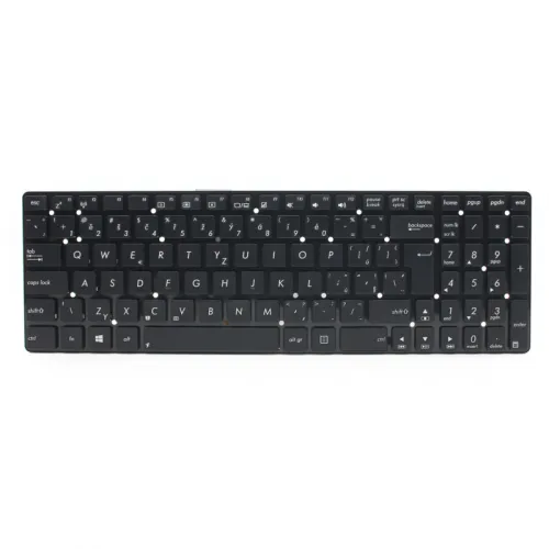 Tastatura za laptop Asus K55 veliki enter.