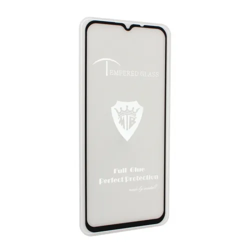 Zaštino staklo (glass) 2.5D Full glue za Xiaomi Mi 10 Lite crni.