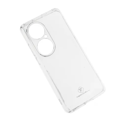 Futrola - maska Teracell Skin za Huawei P50 Pro Transparent.