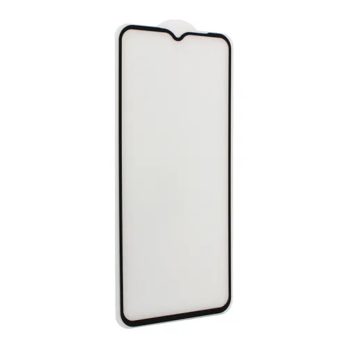 Zaštino staklo (glass) 2.5D Full glue za Realme C21 crni.