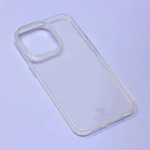 Futrola - maska Teracell Skin za iPhone 13 Pro 6.1 Transparent.