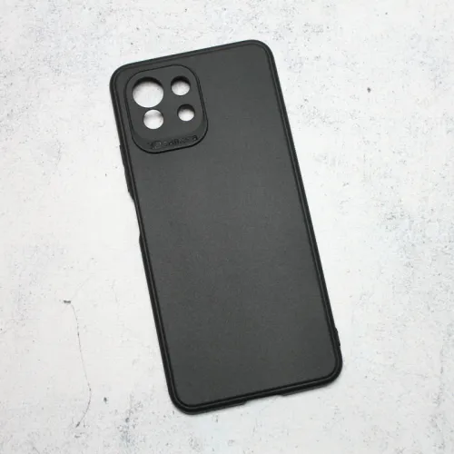 Futrola - maska 3D Camera za Xiaomi Mi 11 Lite crna.