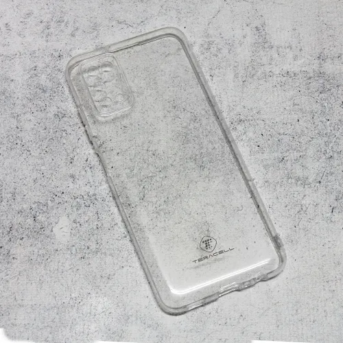 Futrola - maska Teracell Giulietta za Samsung A037G Galaxy A03s Transparent.