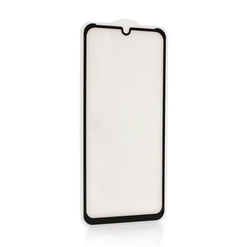 Zaštino staklo (glass) 2.5D Full glue za Samsung A025 Galaxy A02s/A037 Galaxy A03s (EU) crni.