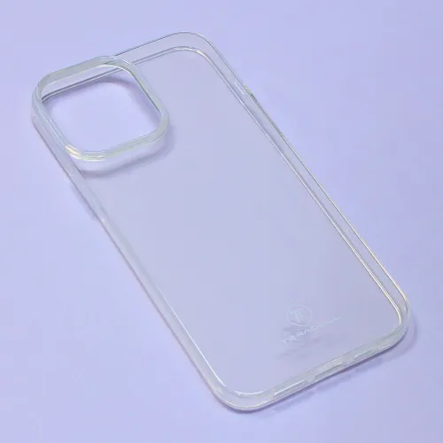 Futrola - maska Teracell Skin za iPhone 13 Pro Max 6.7 Transparent.