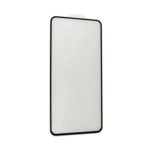 Zaštino staklo (glass) 2.5D Full glue za Samsung G990 Galaxy S21 FE crni.