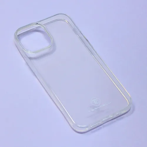 Silikonska futrola - maska Skin za iPhone 13 Mini 5.4 Transparent.
