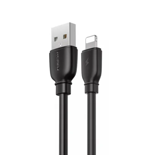 USB Data kabl Remax Suji Pro RC-138i iPhone lightning crni.