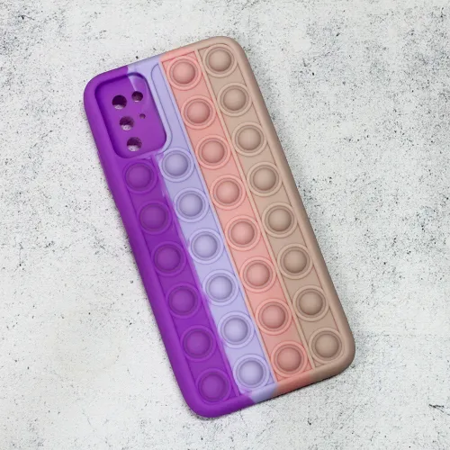 Futrola - maska POP IT Bubble za Samsung A037 Galaxy A03s type 3.