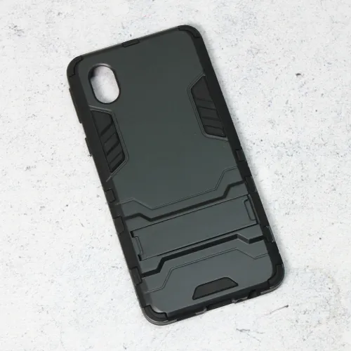 Futrola - maska Strong za Samsung A022 Galaxy A02 crna.