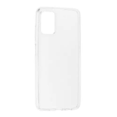 Silikonska futrola - maska Ultra Thin za Samsung A037G Galaxy A03s Transparent.