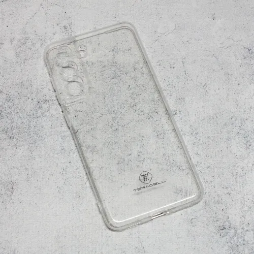 Futrola - maska Teracell Giulietta za Samsung G990 Galaxy S21 FE Transparent.