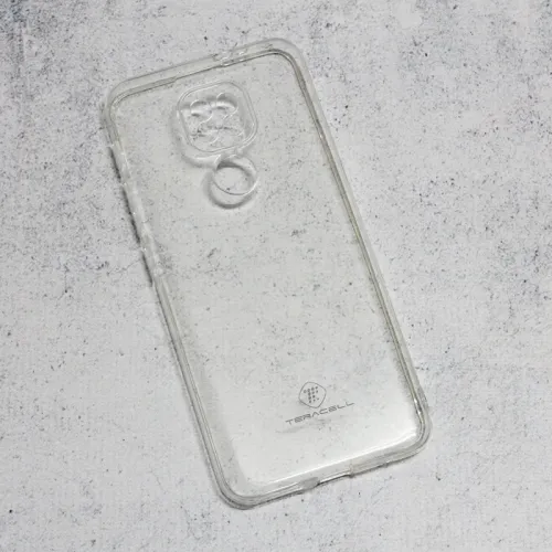 Futrola - maska Teracell Giulietta za Motorola Moto G9 Play Transparent.