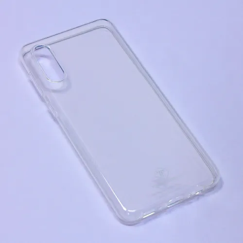 Futrola - maska Teracell Skin za Samsung A022 Galaxy A02 Transparent.