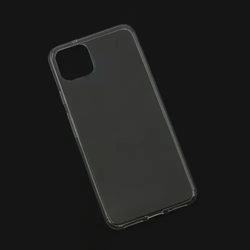 Silikonska futrola - maska Ultra Thin za Google Pixel 4 XL Transparent.