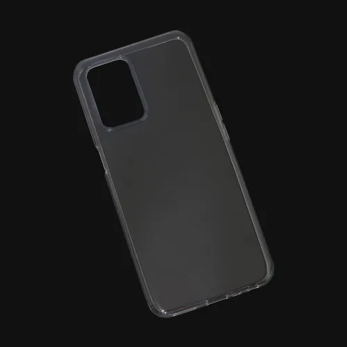 Silikonska futrola - maska Ultra Thin za Realme 8 5G Transparent.