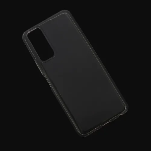 Silikonska futrola - maska Ultra Thin za Vivo Y72 Transparent.