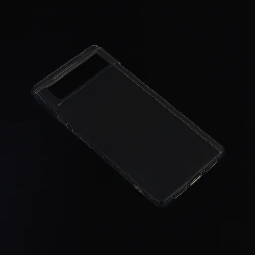 Silikonska futrola - maska Ultra Thin za Google Pixel 6 Transparent.