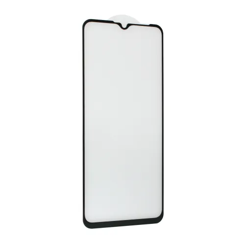 Zaštino staklo (glass) 2.5D Full glue za Samsung A226 Galaxy A22 5G crni.