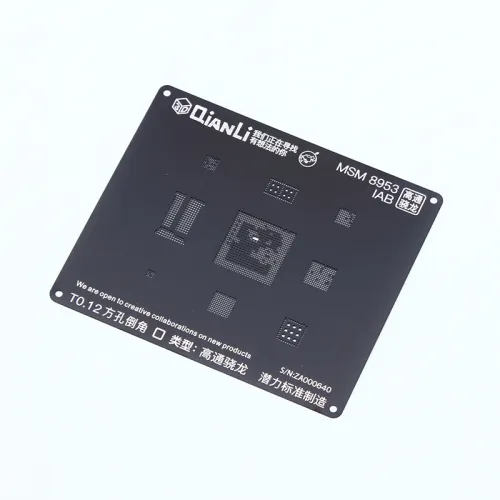 BGA sito QianLi MSM 8953 1AB.