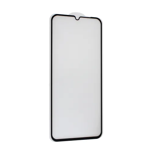 Zaštino staklo (glass) 2.5D Full glue za Motorola Moto E20 crni.