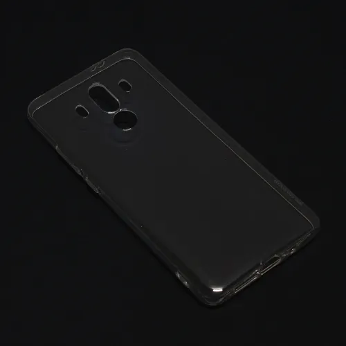 Silikonska futrola - maska Ultra Thin za Huawei Mate 10 Pro Transparent.