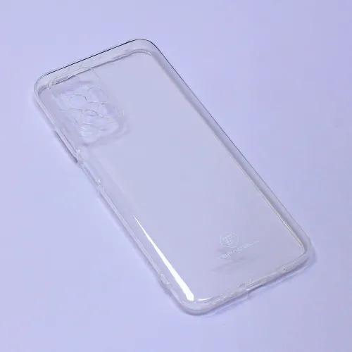 Futrola - maska Teracell Skin za Xiaomi Redmi 10/Redmi 10 Prime Transparent.