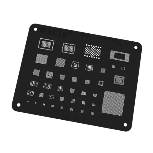 BGA sito WYLIE black za Ipad PRO 9.7/10.5/12.9/11.